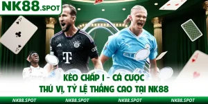 Kèo chấp 1